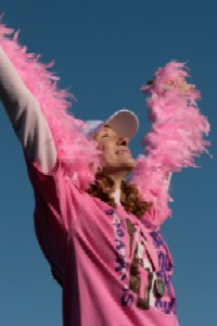 Cindi Hart, cancer survivor