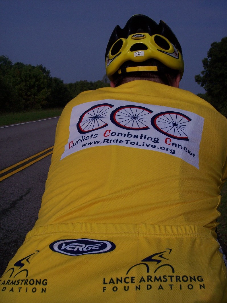 Proof that Ken was not a wild turkey